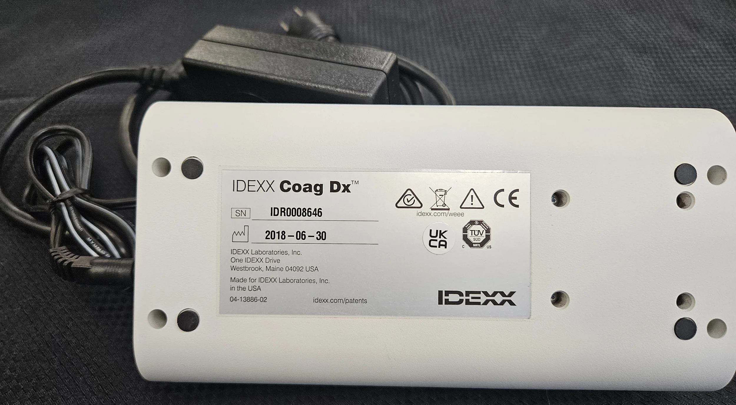 2023 - Idexx Coag DX in AZ — Used Vet Equipment